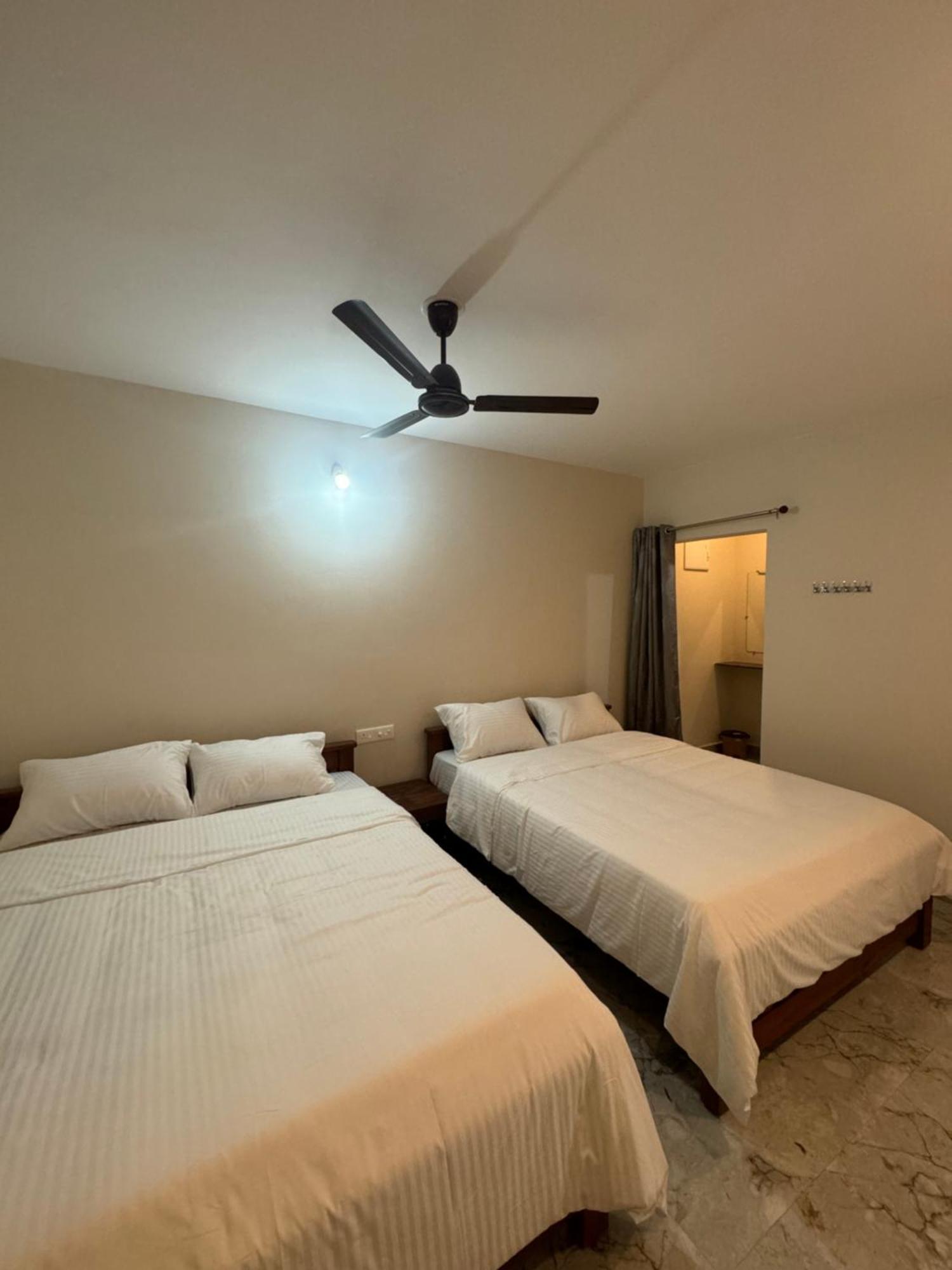 Shivoham Stay Tiruvannamalai Exterior photo