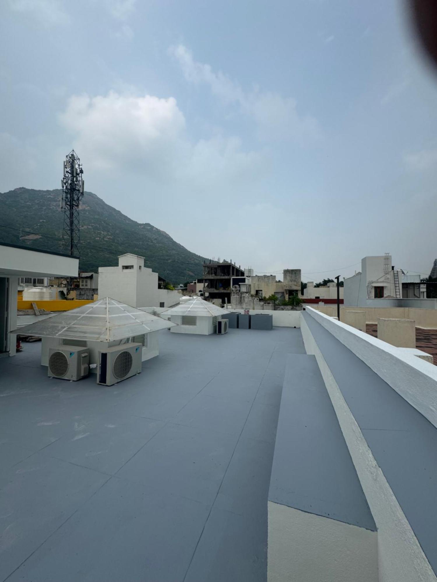 Shivoham Stay Tiruvannamalai Exterior photo