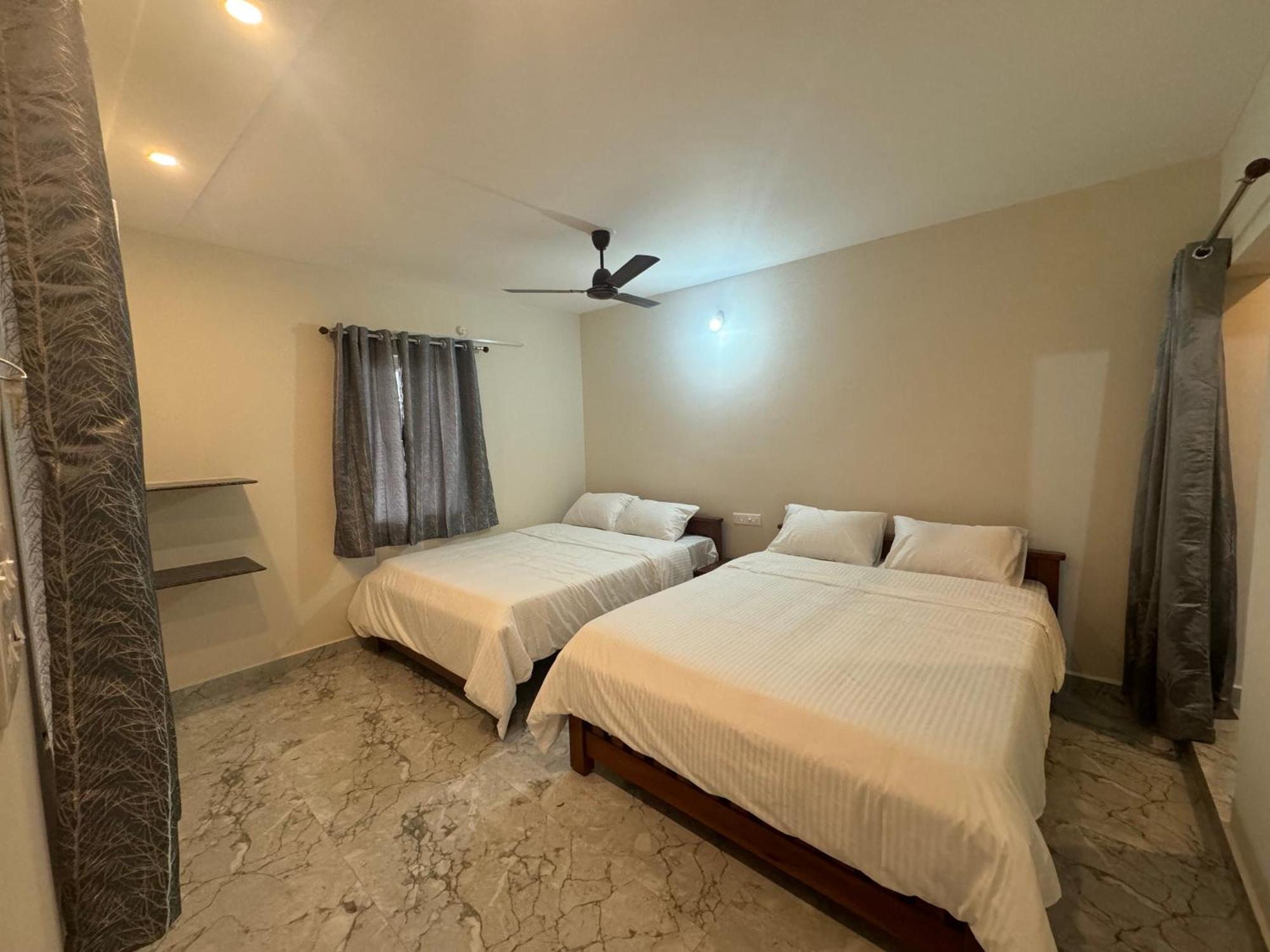 Shivoham Stay Tiruvannamalai Exterior photo