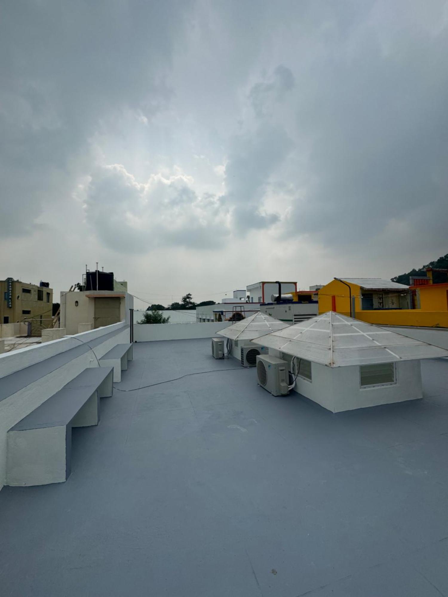 Shivoham Stay Tiruvannamalai Exterior photo